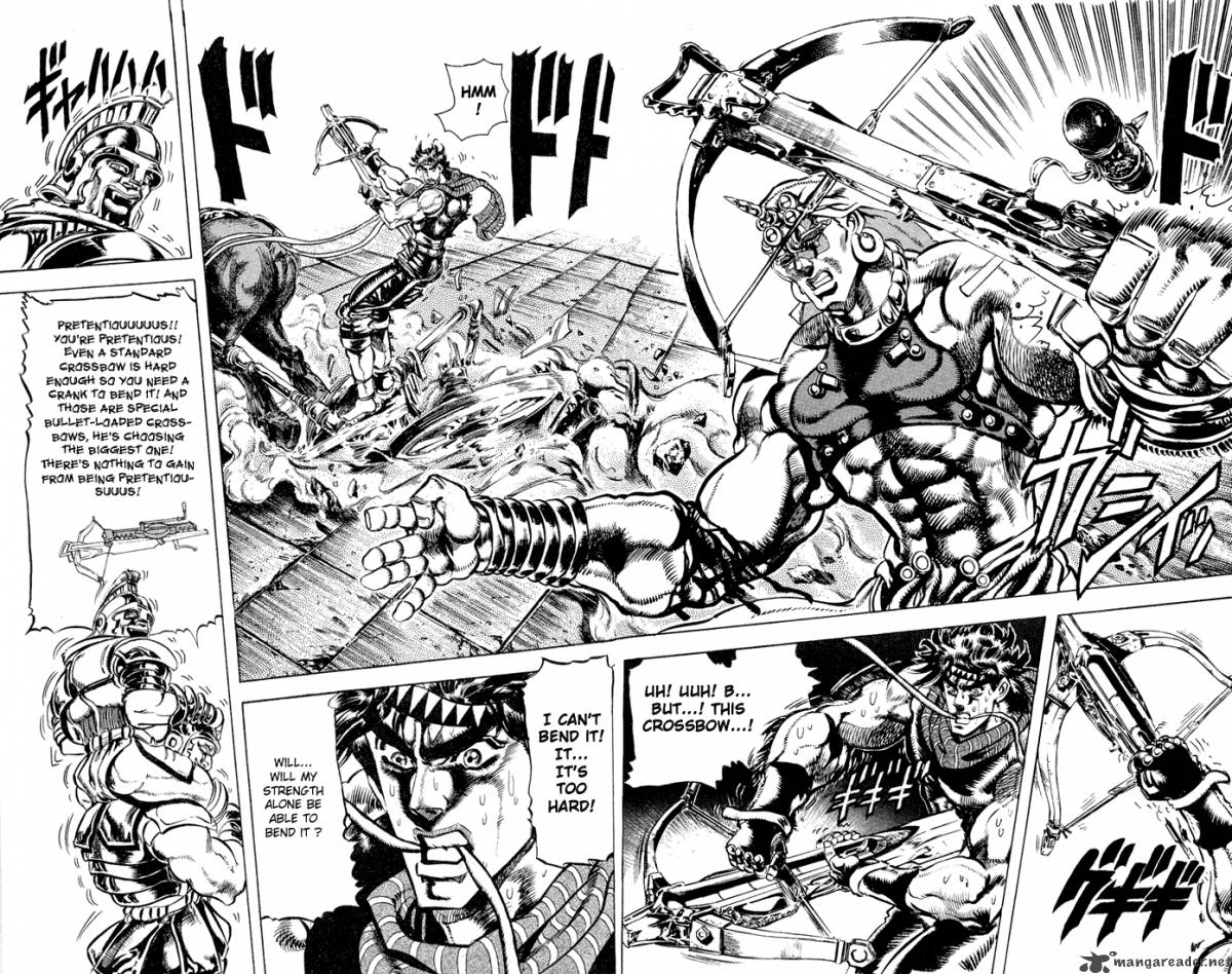 Jojos Bizarre Adventure Part 2 Battle Tendency 6 15