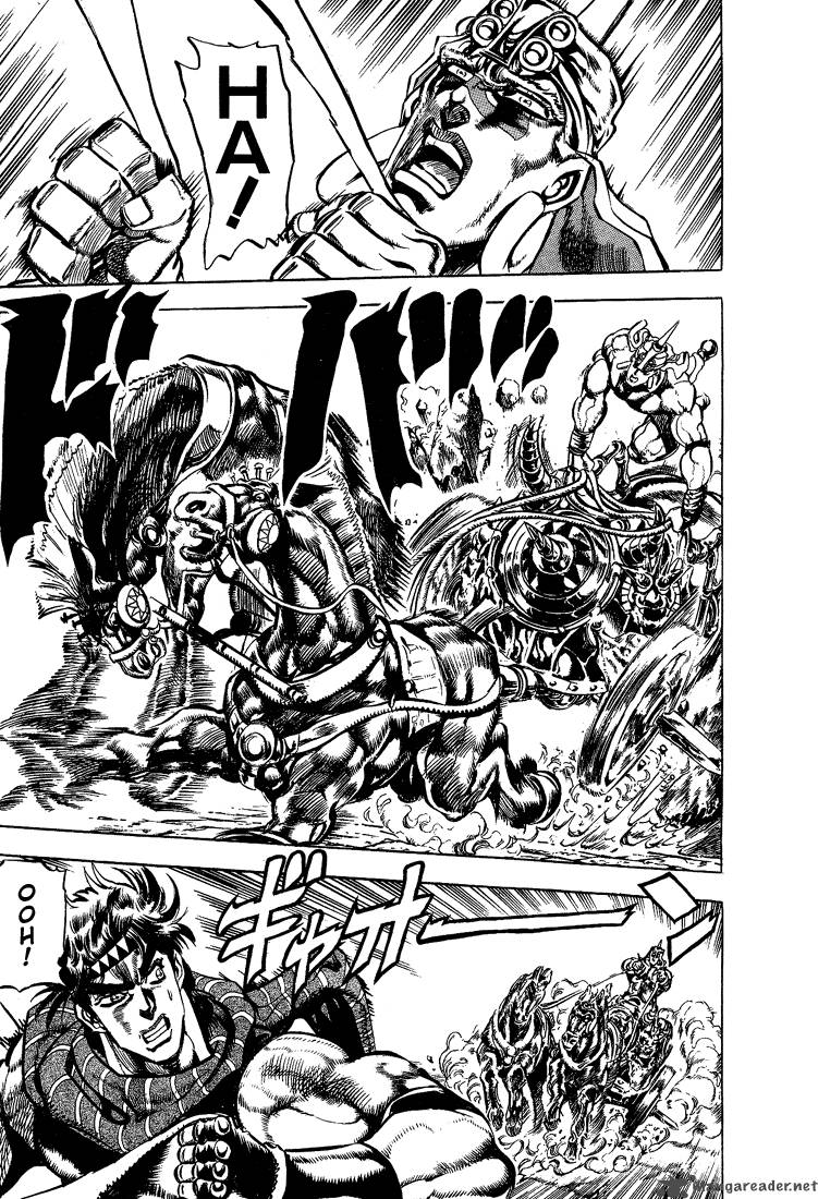 Jojos Bizarre Adventure Part 2 Battle Tendency 6 151