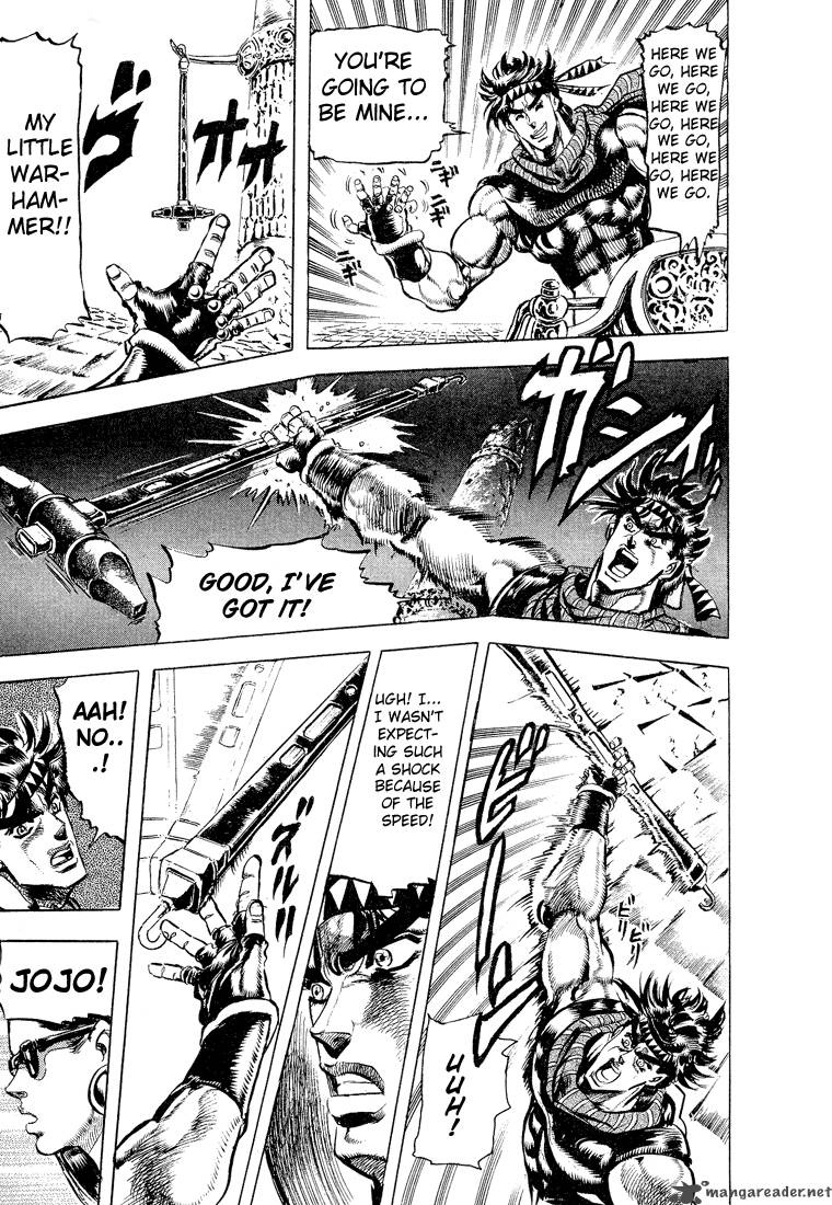 Jojos Bizarre Adventure Part 2 Battle Tendency 6 153