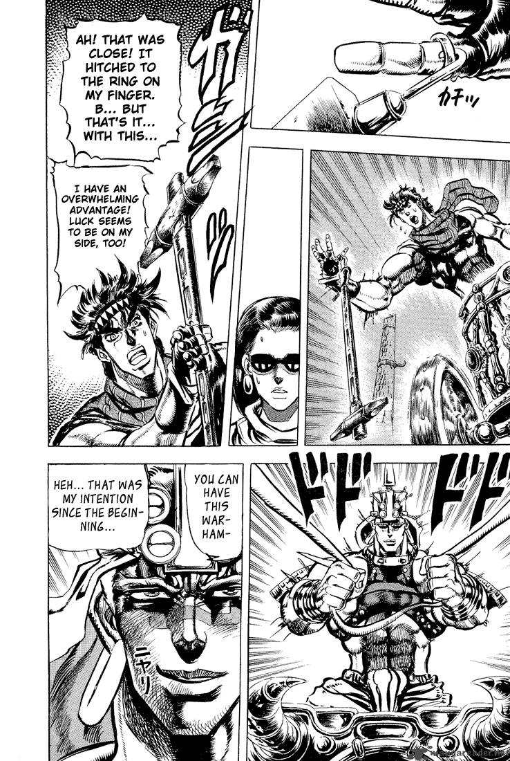Jojos Bizarre Adventure Part 2 Battle Tendency 6 154