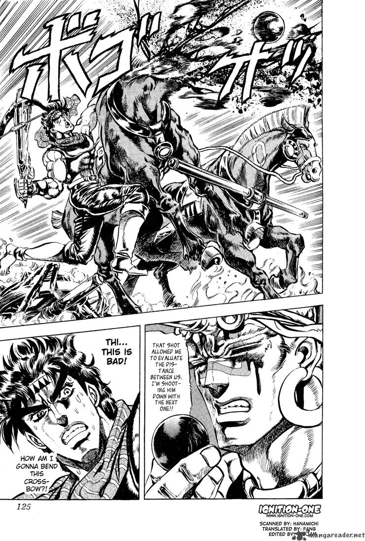 Jojos Bizarre Adventure Part 2 Battle Tendency 6 17