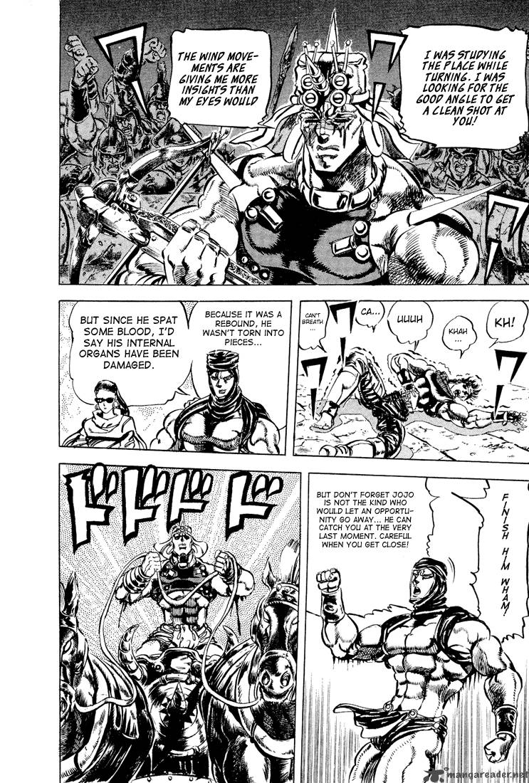 Jojos Bizarre Adventure Part 2 Battle Tendency 6 27