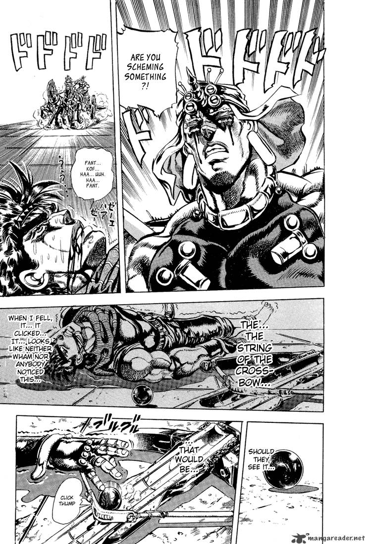Jojos Bizarre Adventure Part 2 Battle Tendency 6 28