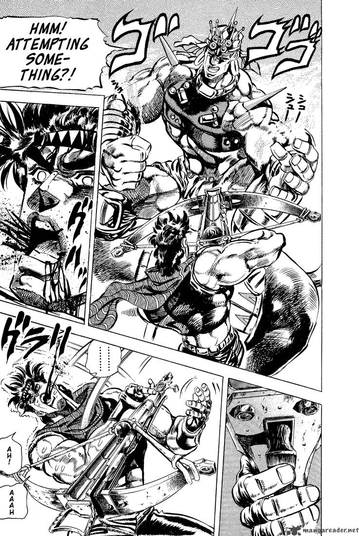 Jojos Bizarre Adventure Part 2 Battle Tendency 6 30