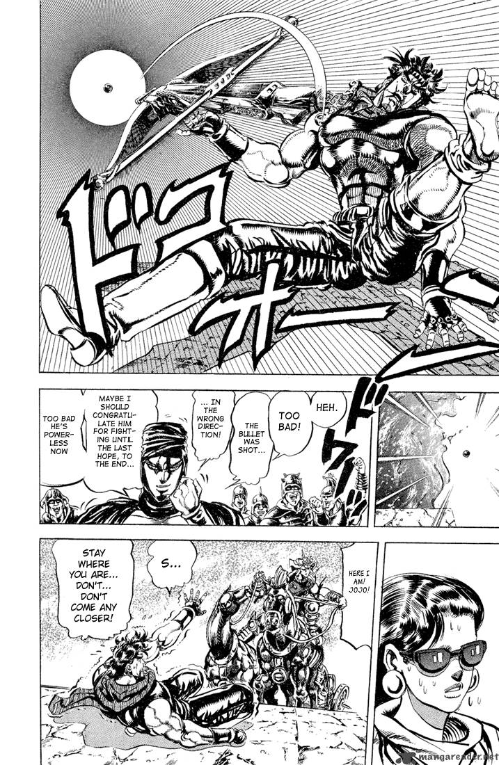 Jojos Bizarre Adventure Part 2 Battle Tendency 6 31