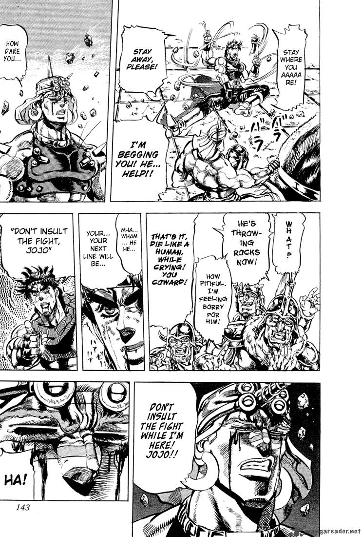 Jojos Bizarre Adventure Part 2 Battle Tendency 6 32