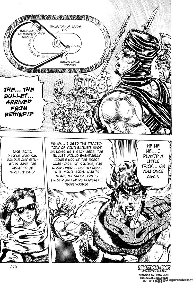 Jojos Bizarre Adventure Part 2 Battle Tendency 6 34