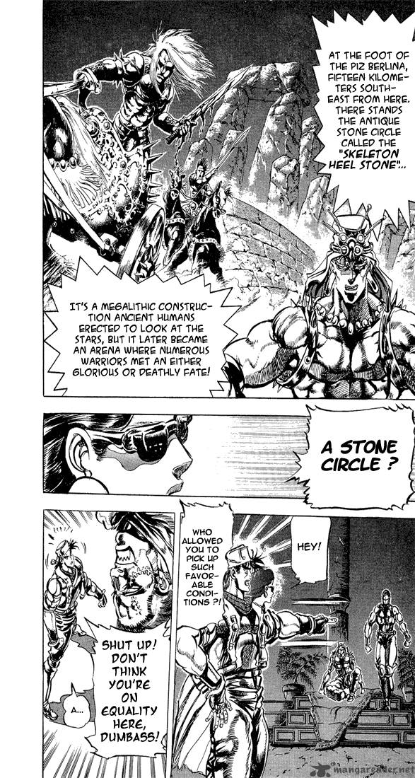 Jojos Bizarre Adventure Part 2 Battle Tendency 6 37