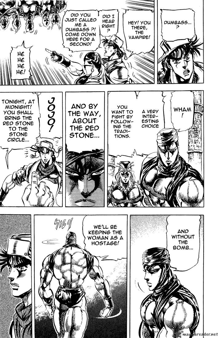 Jojos Bizarre Adventure Part 2 Battle Tendency 6 38
