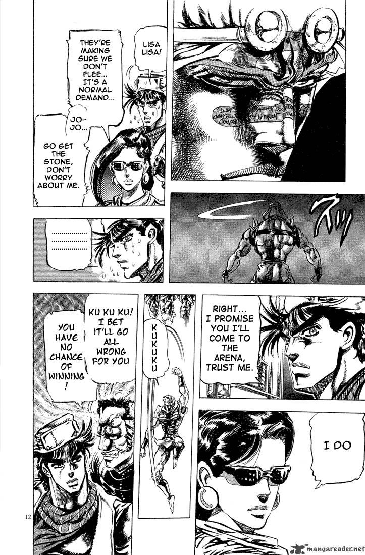 Jojos Bizarre Adventure Part 2 Battle Tendency 6 39