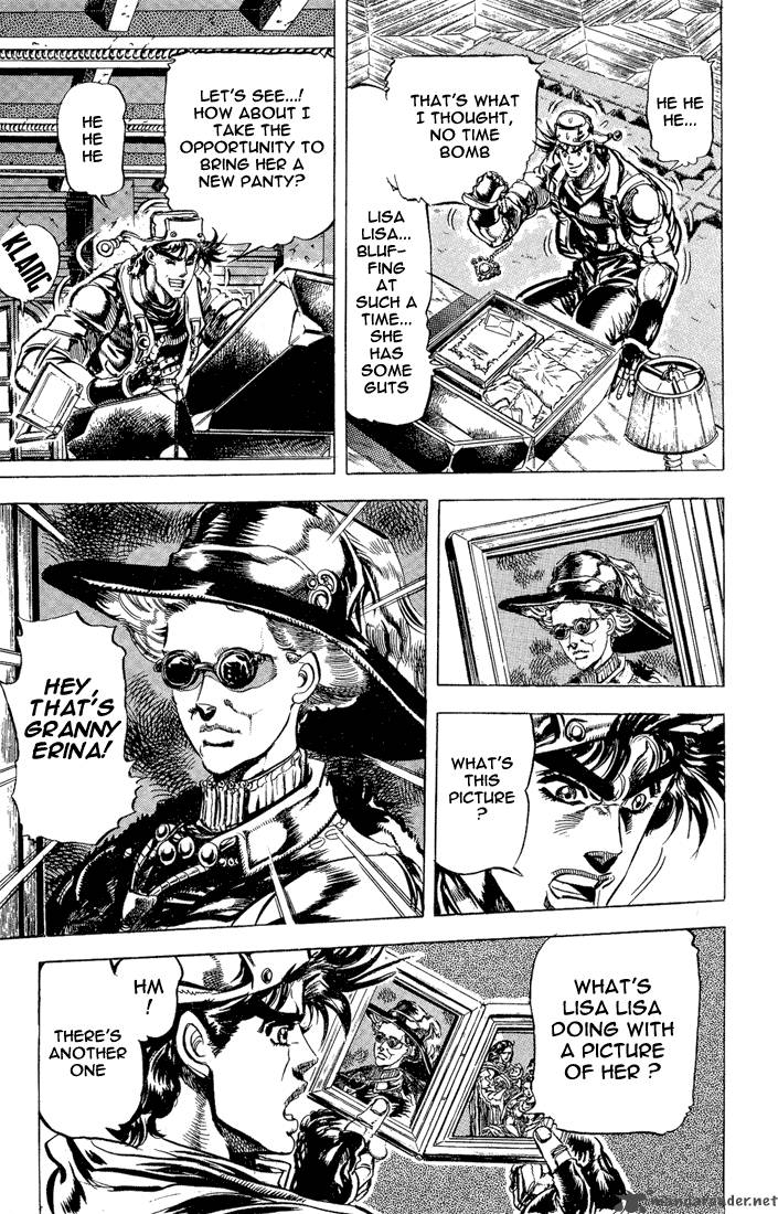 Jojos Bizarre Adventure Part 2 Battle Tendency 6 44
