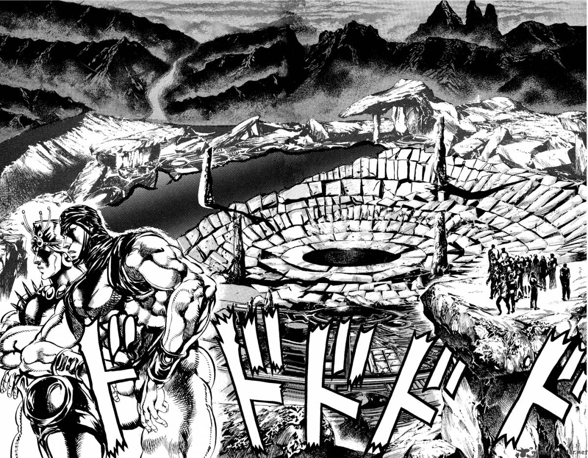 Jojos Bizarre Adventure Part 2 Battle Tendency 6 47