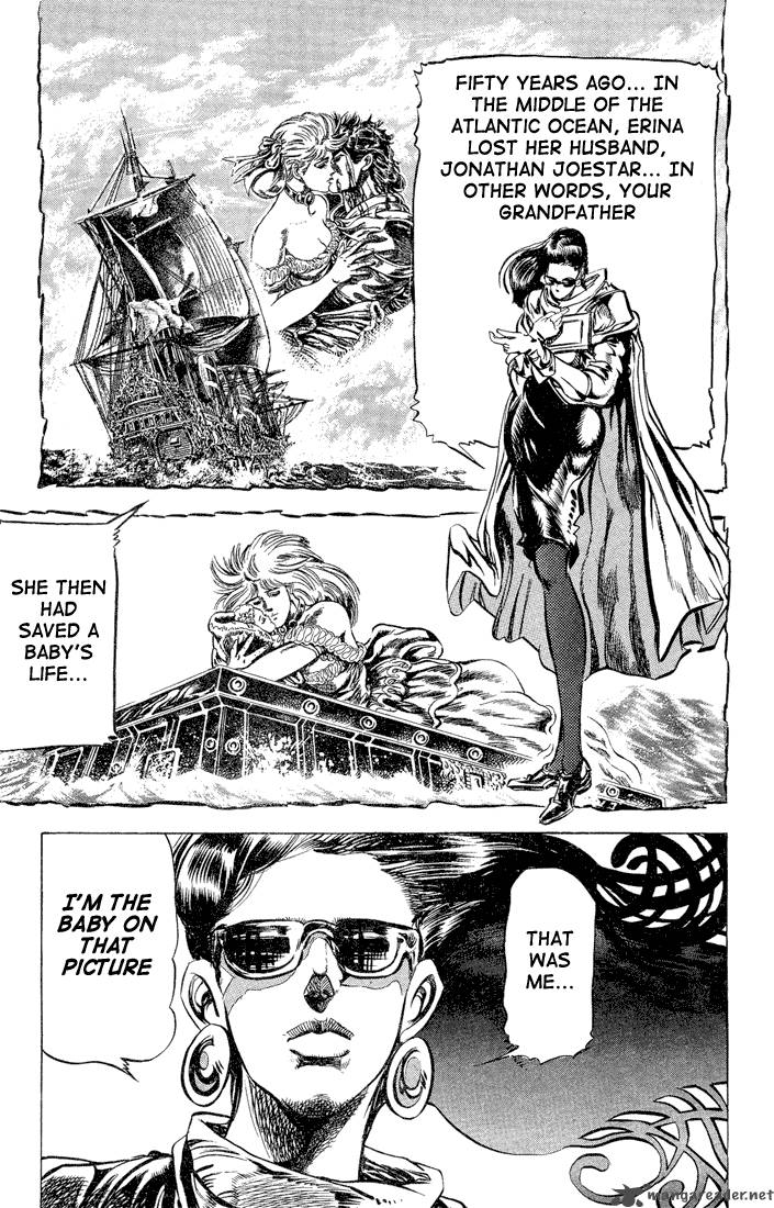 Jojos Bizarre Adventure Part 2 Battle Tendency 6 51