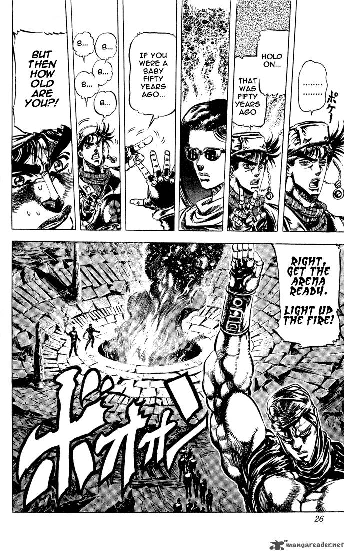 Jojos Bizarre Adventure Part 2 Battle Tendency 6 52