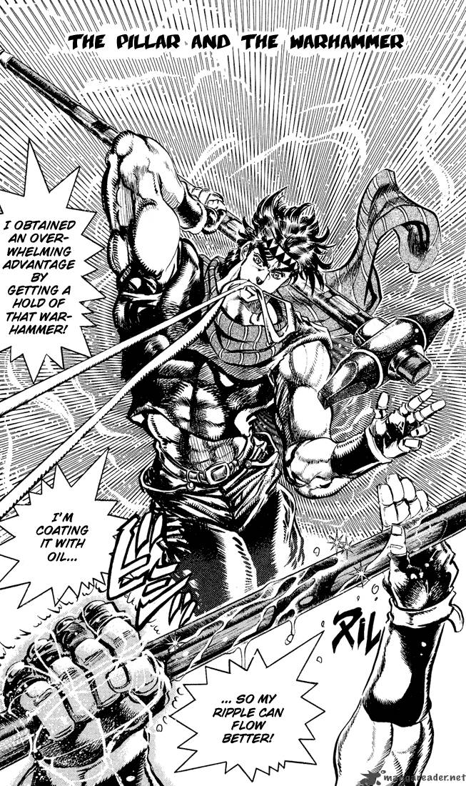 Jojos Bizarre Adventure Part 2 Battle Tendency 6 53