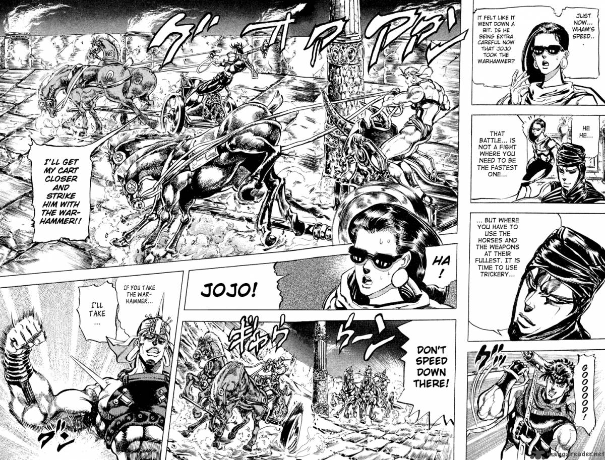 Jojos Bizarre Adventure Part 2 Battle Tendency 6 55
