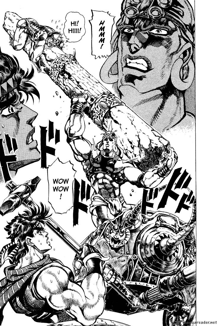 Jojos Bizarre Adventure Part 2 Battle Tendency 6 57
