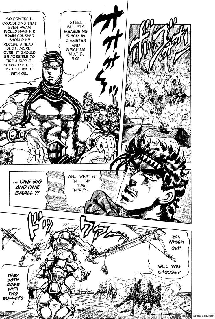 Jojos Bizarre Adventure Part 2 Battle Tendency 6 6