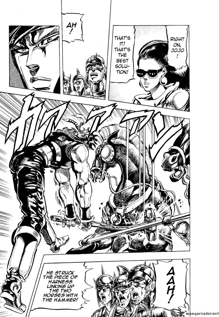 Jojos Bizarre Adventure Part 2 Battle Tendency 6 65