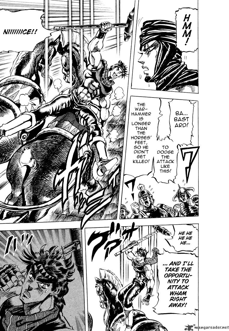 Jojos Bizarre Adventure Part 2 Battle Tendency 6 67
