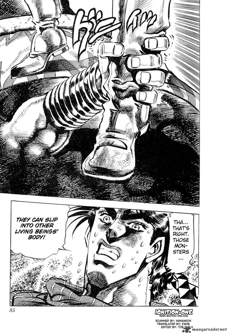 Jojos Bizarre Adventure Part 2 Battle Tendency 6 69
