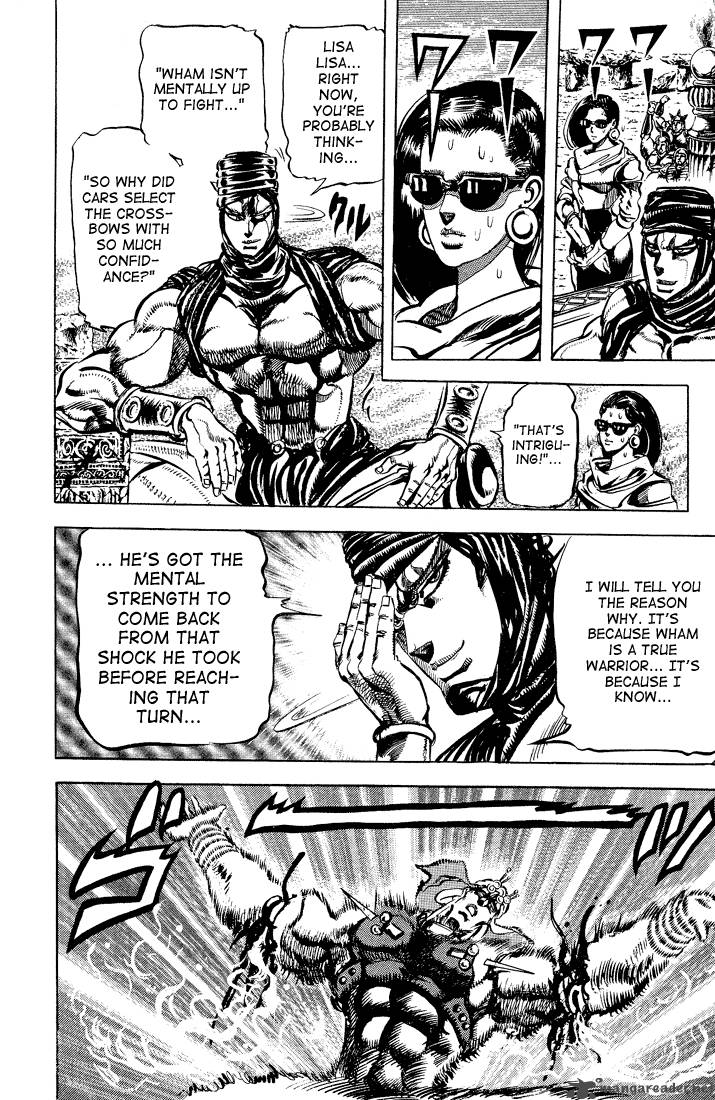 Jojos Bizarre Adventure Part 2 Battle Tendency 6 7