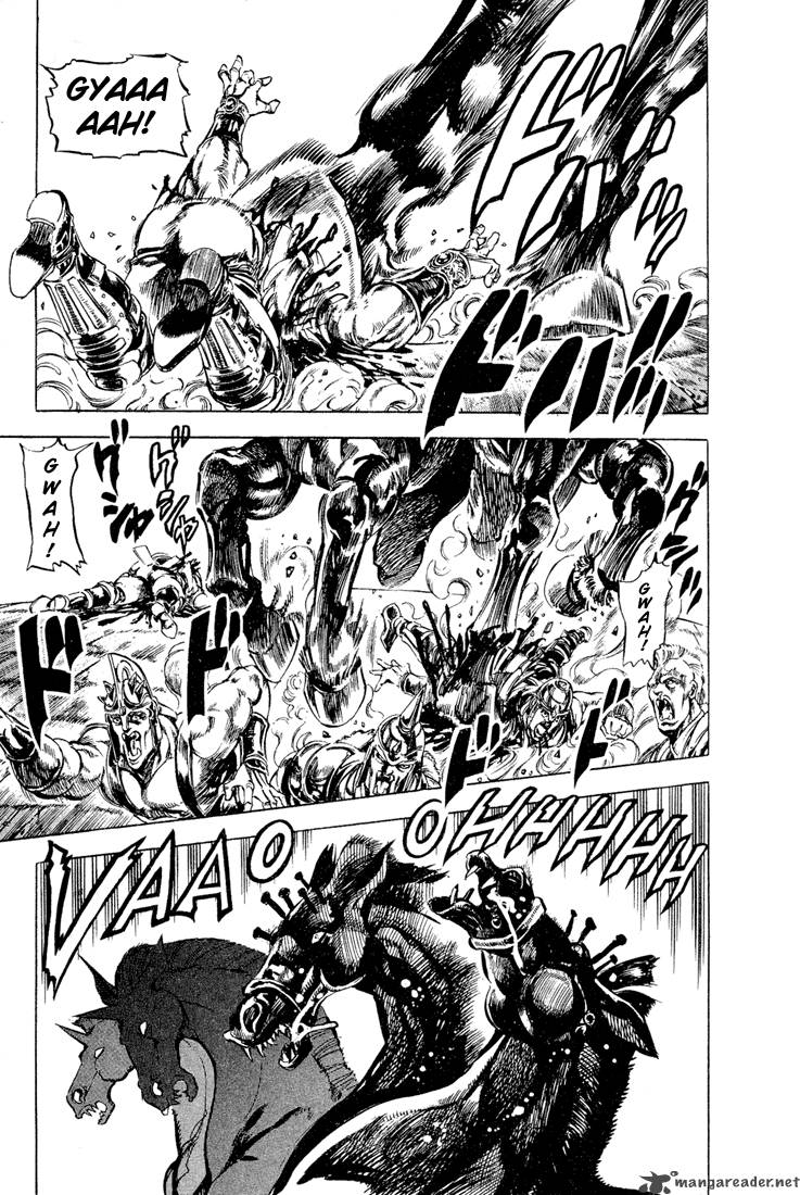 Jojos Bizarre Adventure Part 2 Battle Tendency 6 76