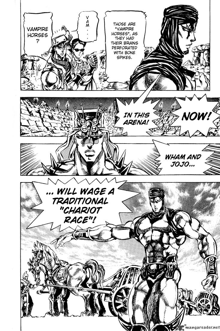 Jojos Bizarre Adventure Part 2 Battle Tendency 6 80