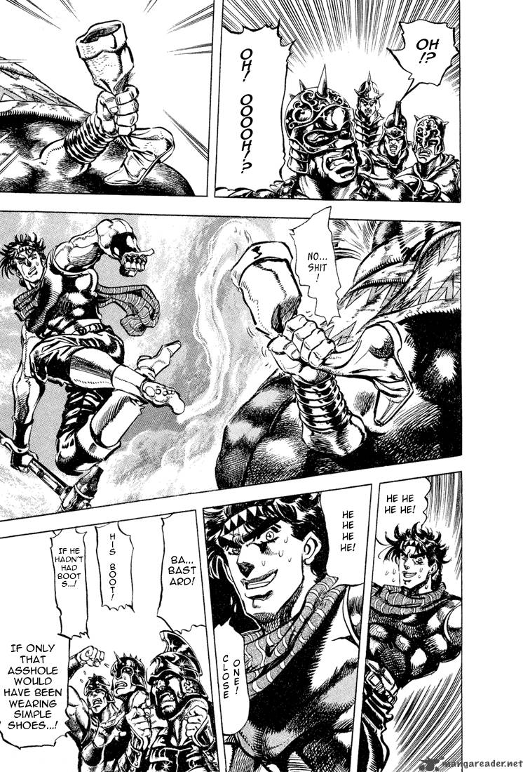 Jojos Bizarre Adventure Part 2 Battle Tendency 6 89
