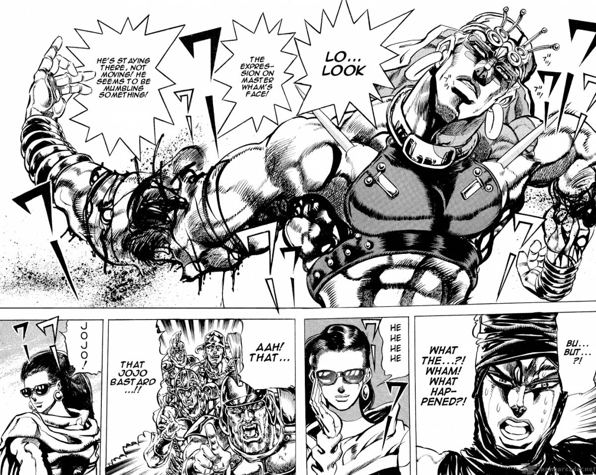 Jojos Bizarre Adventure Part 2 Battle Tendency 6 99