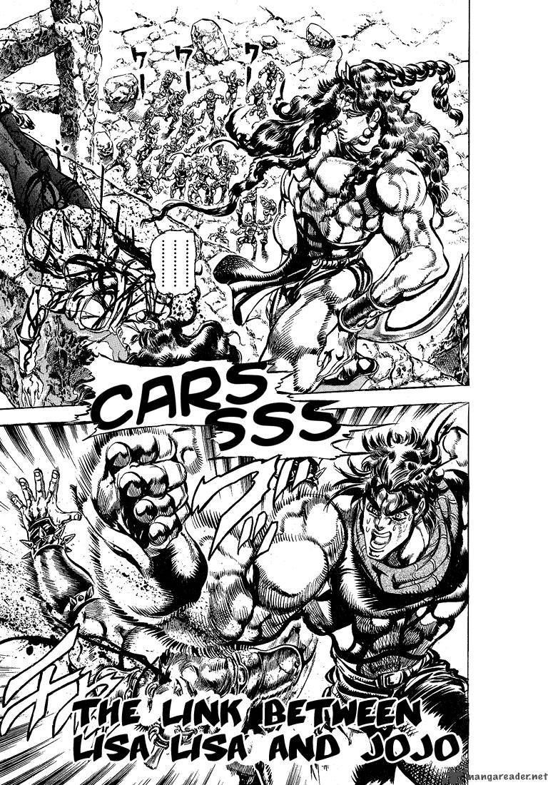 Jojos Bizarre Adventure Part 2 Battle Tendency 7 1