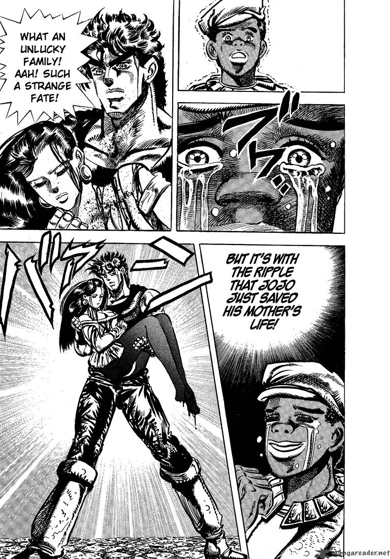Jojos Bizarre Adventure Part 2 Battle Tendency 7 49