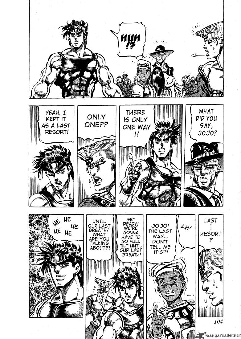 Jojos Bizarre Adventure Part 2 Battle Tendency 7 68