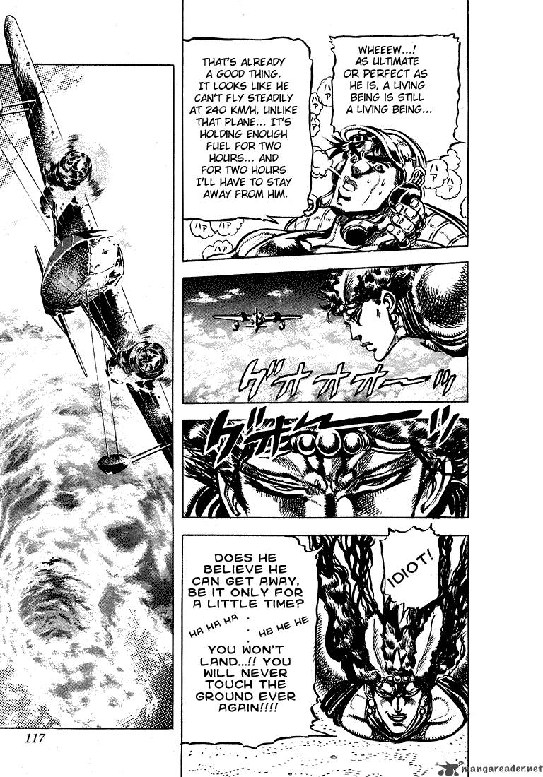 Jojos Bizarre Adventure Part 2 Battle Tendency 7 77