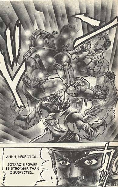 Jojos Bizarre Adventure Part 3 Stardust Crusaders 1 20