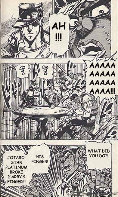 Jojos Bizarre Adventure Part 3 Stardust Crusaders 100 9