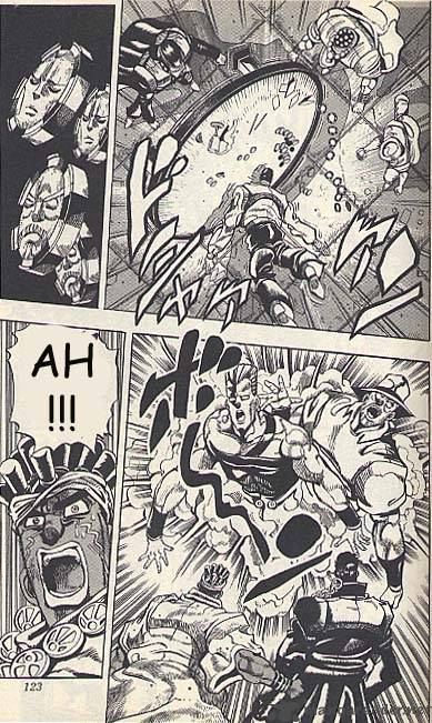 Jojos Bizarre Adventure Part 3 Stardust Crusaders 102 15