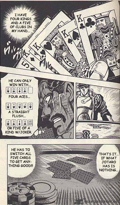 Jojos Bizarre Adventure Part 3 Stardust Crusaders 102 3