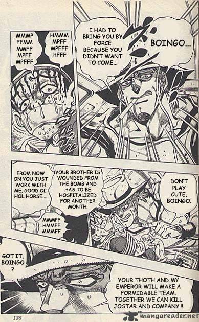 Jojos Bizarre Adventure Part 3 Stardust Crusaders 103 7