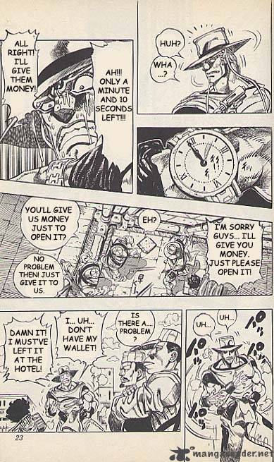 Jojos Bizarre Adventure Part 3 Stardust Crusaders 106 16