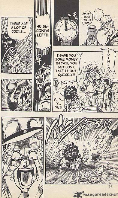 Jojos Bizarre Adventure Part 3 Stardust Crusaders 106 17