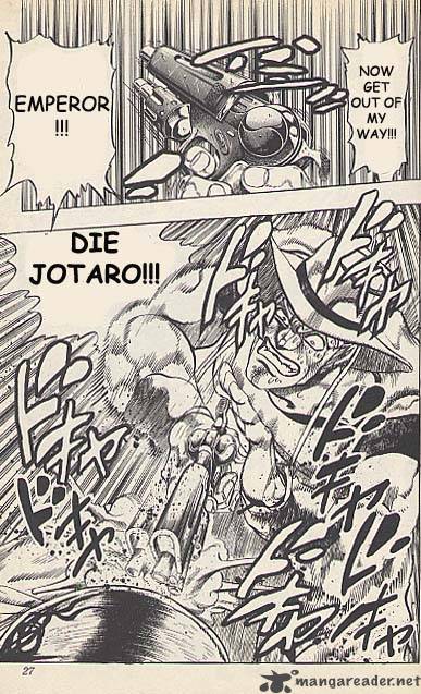 Jojos Bizarre Adventure Part 3 Stardust Crusaders 106 20