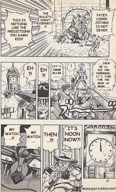 Jojos Bizarre Adventure Part 3 Stardust Crusaders 107 10