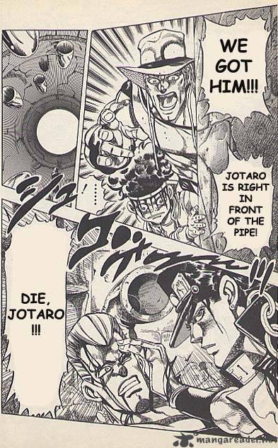 Jojos Bizarre Adventure Part 3 Stardust Crusaders 107 6