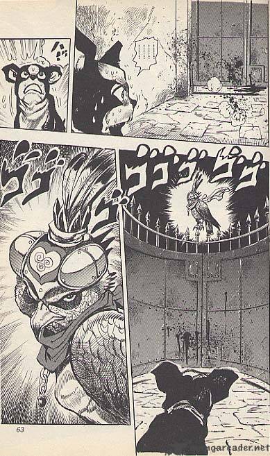 Jojos Bizarre Adventure Part 3 Stardust Crusaders 108 11