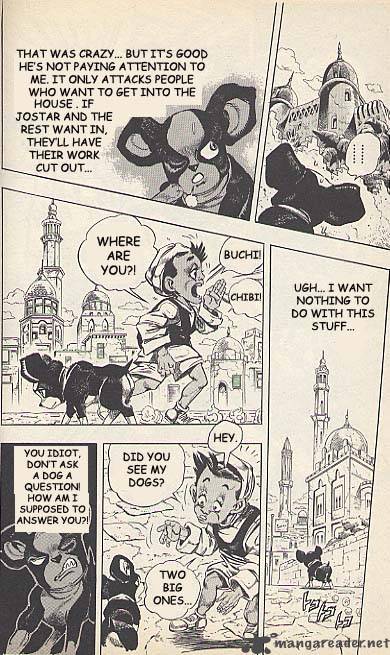 Jojos Bizarre Adventure Part 3 Stardust Crusaders 109 11