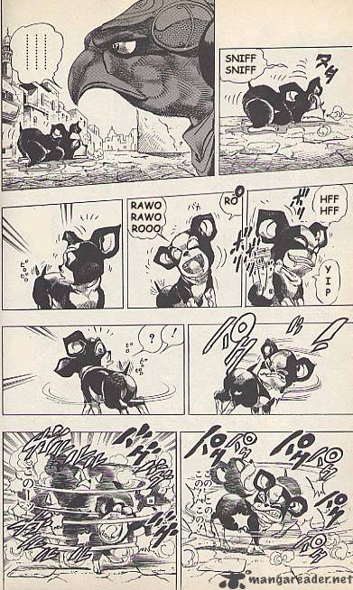 Jojos Bizarre Adventure Part 3 Stardust Crusaders 109 5