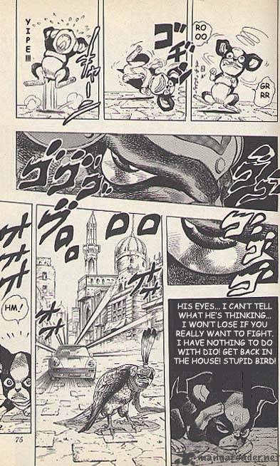 Jojos Bizarre Adventure Part 3 Stardust Crusaders 109 6