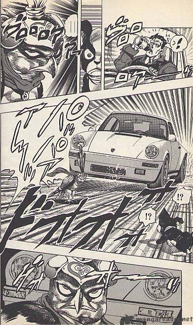 Jojos Bizarre Adventure Part 3 Stardust Crusaders 109 7
