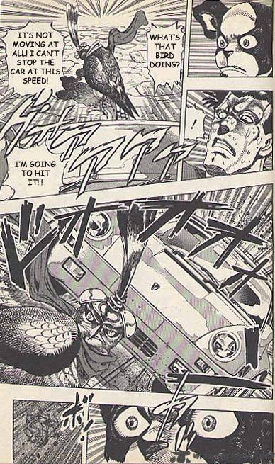 Jojos Bizarre Adventure Part 3 Stardust Crusaders 109 8